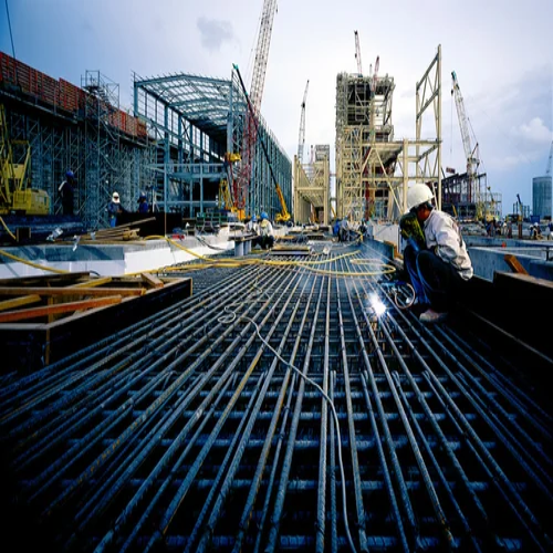 Industrial civil works