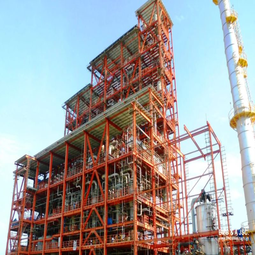 Factory construction