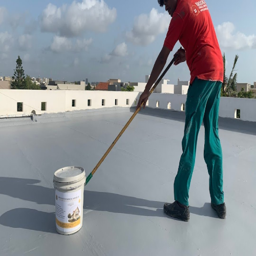Waterproofing solutions