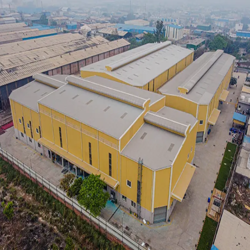 Roofing and  Industrial shed construction