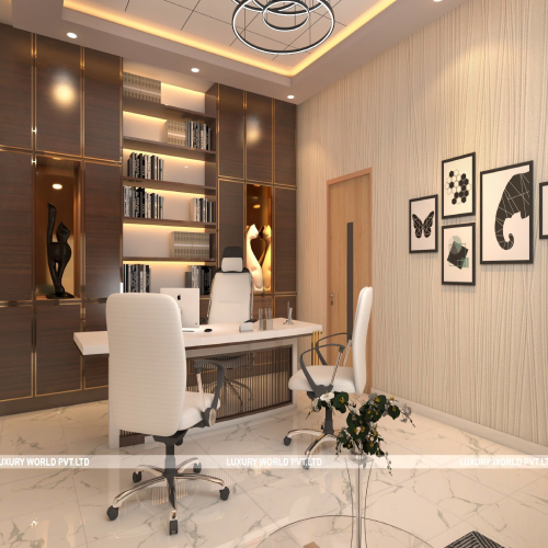 Office interiors